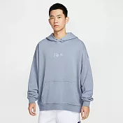 NIKE AS M NK CLUB FT OS PO HDY OPP1 男連帽上衣-HV4722493 L 藍色