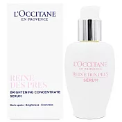 LOCCITANE歐舒丹 白皇后光蘊透白精萃 30ml (百貨專櫃貨)