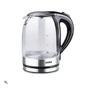 SABA 1.7L 防爆玻璃快煮壺 SA-HK42