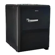 Dellware德萊維  彩色復古迷你冰箱  XC-30F(跨區費、樓層費另計) 耀岩黑