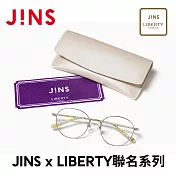 JINS x LIBERTY聯名系列 (LMF-25S-065-795)  金色