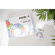 MAGBLOX® 美學磁力片 粉彩經典組 102 pcs