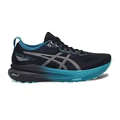 Asics Gel-kayano 31 Lite-show [1011C100-001] 男 慢跑鞋 夜光限定 黑藍