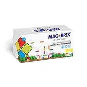 MAGBLOX®－MAGBRIX® 積木球道連結配件  - 繽紛 (16pcs)