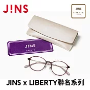 JINS x LIBERTY聯名系列 (LRF-23A-057-684) 棕色