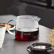 Driver MOKA耐熱玻璃壺-400ml (2入)