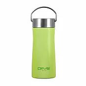 Driver All New長效保溫瓶-380ml (珠光綠)