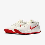 Nike 籃球鞋 Hyperdunk 2017 Low EP 男鞋 米白 紅 緩震 抓地 IB4638-161 25cm WHITE/RED