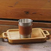 Driver SOLO隔熱鋼杯-250ml (2入)