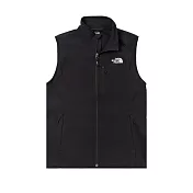 The North Face M NIMBLE VEST - AP 男防風背心-NF0A8DG4JK3 S 黑色