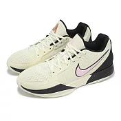 Nike 籃球鞋 Ja 2 EP 男鞋 Last Call 椰奶色 粉紅 黑 Morant 氣墊 FD7327-100 28.5cm BEIGE/BLACK