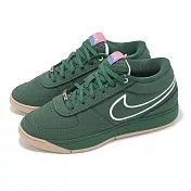 Nike 籃球鞋 Book 1 EP 男鞋 Flagstaff 綠 Booker 緩震 FJ4250-300 25.5cm GREEN/BROWN