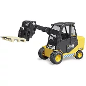 德國BRUDER JCB推高機與棧板