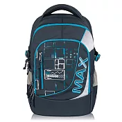 Tiger Family MAX系列超輕量護脊書包(可摺疊版) Pro 2S- 傳奇之門