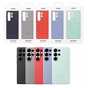 Samsung 三星 Galaxy S25 Ultra 原廠矽膠薄型保護殼 (EF-PS938) 藍色 (淺藍)