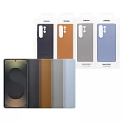 Samsung 三星 Galaxy S25 Ultra 原廠純素皮革保護殼 (EF-VS938) 駝色 (棕色)