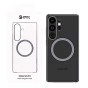 Samsung 三星 Galaxy S25 Ultra 原廠透明磁吸保護殼 (GP-FPS938) 透明