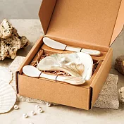 浪漫海洋禮盒ANJESS-Romantic mother pearl gift set