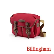 【Billingham】HADLEY SMALL 相機包 - 9款任選 酒紅/棕