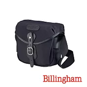 【Billingham】白金漢 HADLEY DIGITAL 相機側背包 - 9款任選 黑/黑