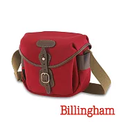 【Billingham】白金漢 HADLEY DIGITAL 相機側背包 - 9款任選 酒紅/棕