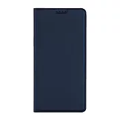 DUX DUCIS Redmi 紅米 Note 14/14Pro/14 Pro+ 5G SKIN Pro 側翻皮套 -藍色-14