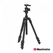 Manfrotto 曼富圖 Befree Advanced 玄影鋁合金扳扣三腳架 公司貨