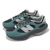 New Balance NB 休閒鞋 WRPD Runner 男鞋 女鞋 雲杉亮綠 黑 復古 NB UWRPDFSD-D