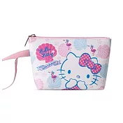 【三麗鷗 Sanrio】收納手挽包 旅行手挽包 凱蒂貓