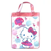【三麗鷗 Sanrio】平板筆電包 凱蒂貓
