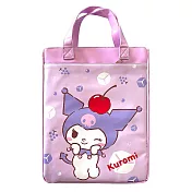 【三麗鷗 Sanrio】平板筆電包 酷洛米-紫色