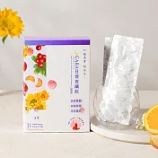 植芮堂 【放鬆好眠】朝陽花-GABA日葵夜纖飲(一盒12入)