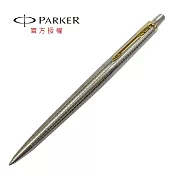 PARKER 喬特 70周年 鋼金原子筆