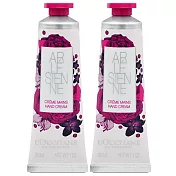 LOCCITANE歐舒丹 亞爾緞帶護手霜 30ml*2 (百貨專櫃貨)
