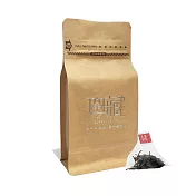 【無藏嚴選】臺茶21號日月潭紅韻紅茶-10入三角茶包裸包裝*2組