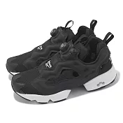 Reebok 休閒鞋 Instapump Fury 94 男鞋 黑 白 經典 充氣式 緩衝 充氣鞋 100211657