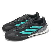 adidas x MERCEDES Formula 訓練鞋 男鞋 黑 綠 賓士 聯名 運動鞋 愛迪達 JQ3272 26cm BLACK/GREEN