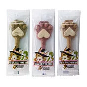 【Cat Glory 驕傲貓】貓掌凍乾棒棒糖 貓草鱈魚X2蔓越莓鱈魚X2鮭魚鱈魚X2 3gX6入