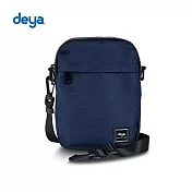 deya Pure double 機能抗菌方包-夜幕藍