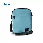 deya Pure double 機能抗菌方包-冰川藍