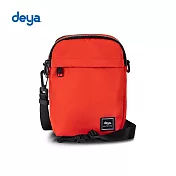 deya Pure double 機能抗菌方包-曙光橘