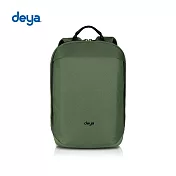 deya urbanedge 後背包-2色任選 軍綠