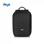 deya urbanedge 後背包-黑色