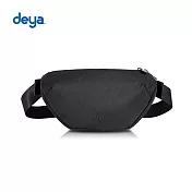deya urbanedge 腰包-黑色