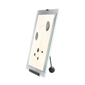 《Umbra》Flute相框 | 畫框 照片框 - 墨黑8x10吋