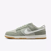 Nike Dunk Low Retro SE [HQ1931-300] 男 休閒鞋 運動 經典 復古 低筒 麂皮 翡翠綠