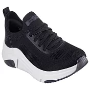 Skechers Bobs Sparrow Flex [117580BLK] 女 運動休閒鞋 舒適 穿搭 黑 白
