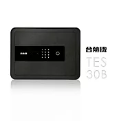 台熱牌 指紋/密碼/鑰匙/遠端控制智能保險箱/櫃(TES-30B)