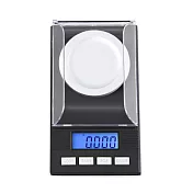 非供交易使用 克拉秤電子秤黃金珠寶秤 精度50g/0.001g 使用2顆4號電池