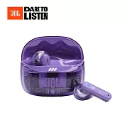 JBL Tune Beam 2 Ghost 真無線降噪藍牙耳機 紫色